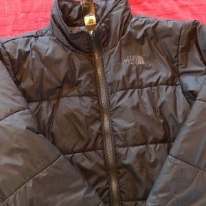 Boys XL North Face Jacket